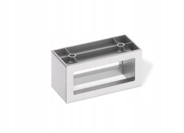 

Nowoczesna Stopka meblowa K174 Schwinn Lakier Alu