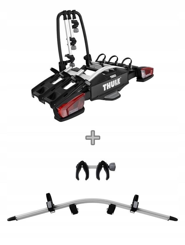 Thule VeloCompact 4 велосипеди 926 +9261