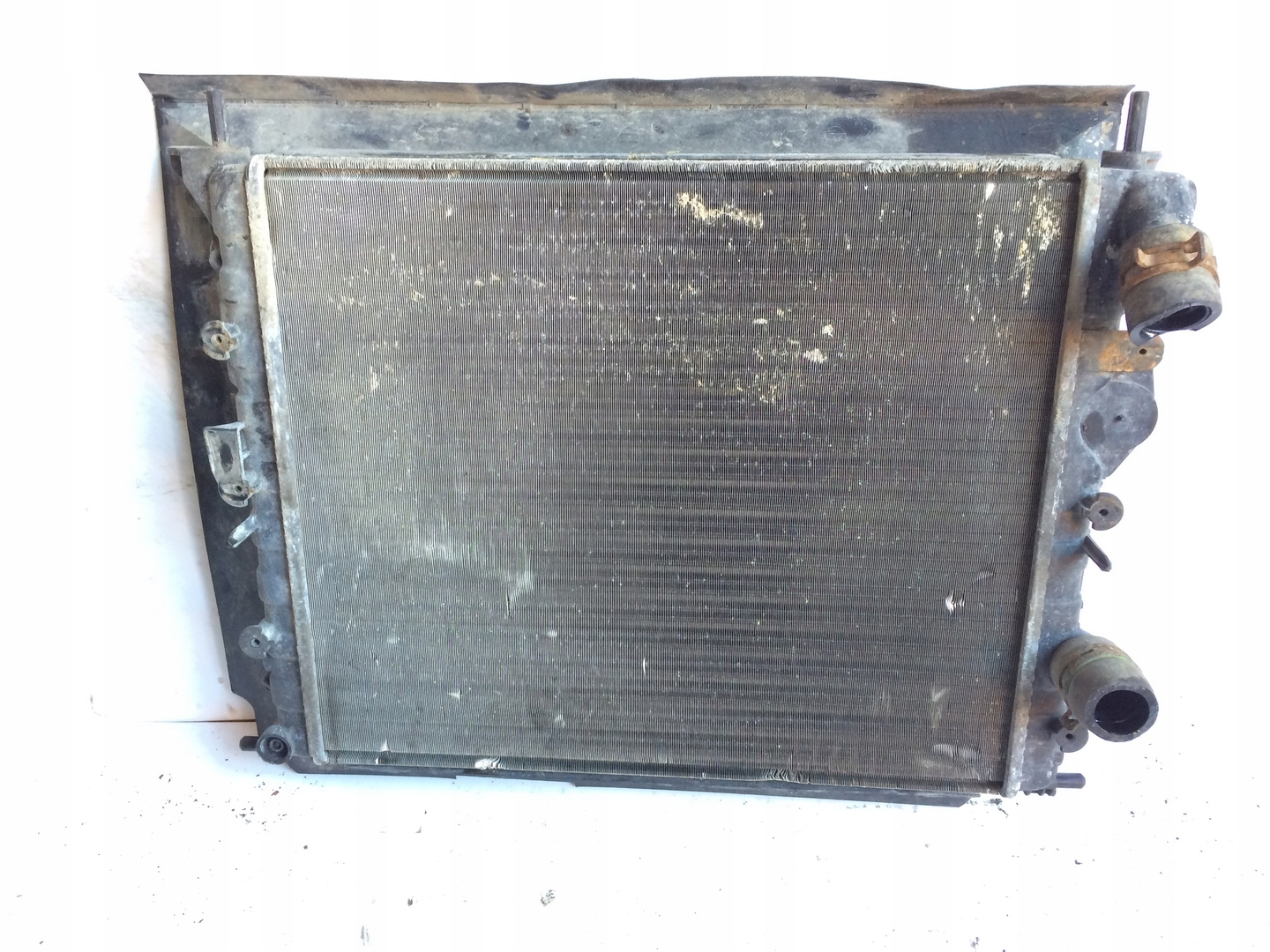 radiator RENAULT 7700836301G RENAULT