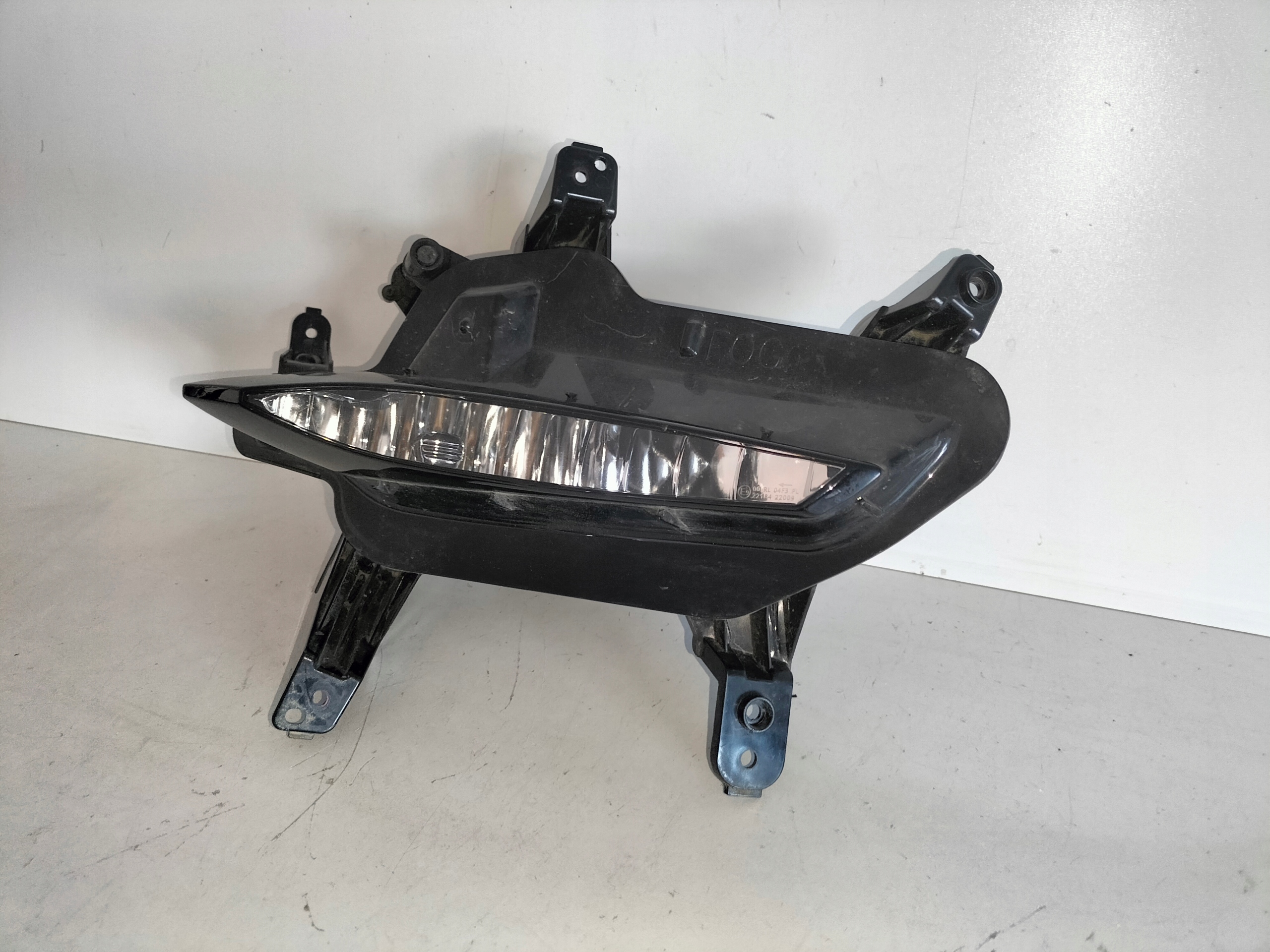 fog light light front right KIA CEED 3 III LIFT 21