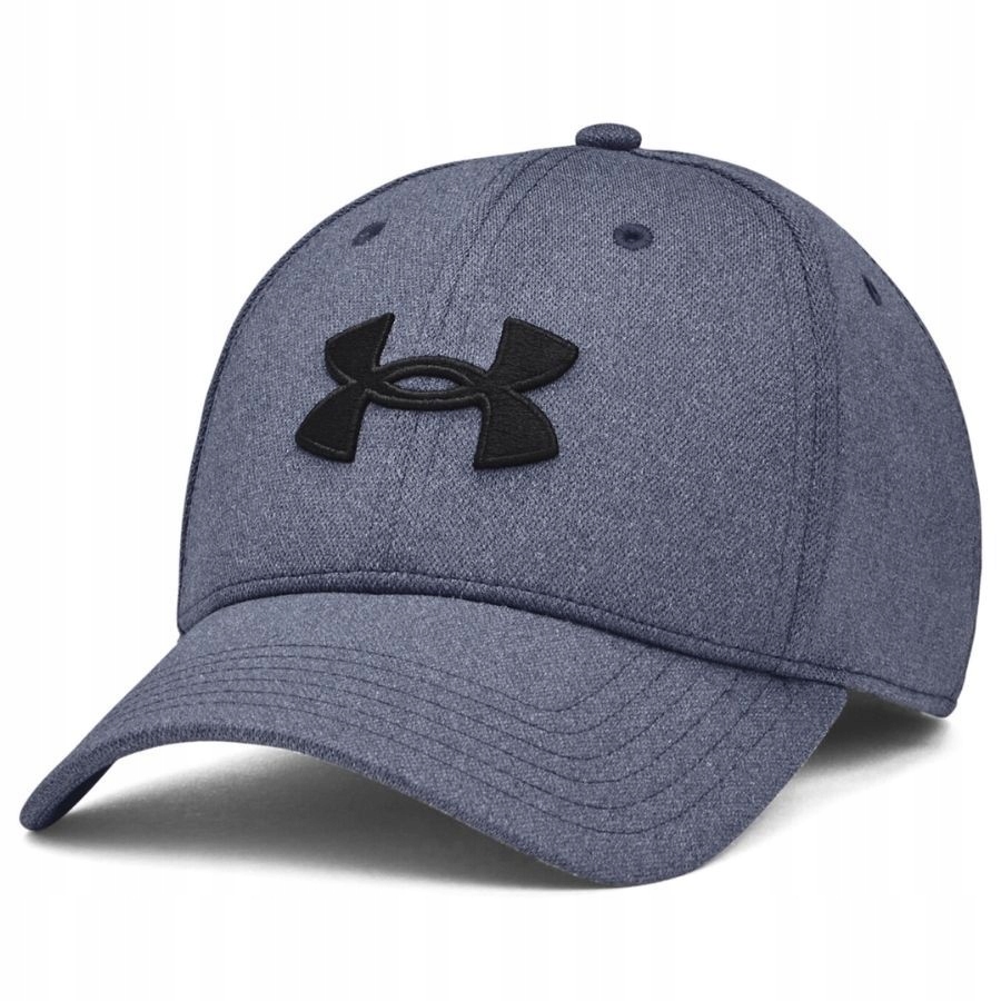 CZAPKA Z DASZKIEM UNDER ARMOUR MĘSKA BEJSBOLÓWKA Z WBUDOWANĄ OPASKĄ Marka Under Armour