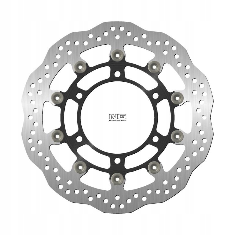 Predný Brzdový Kotúč Triumph Bonneville 900 89-90 (310X118X5MM)