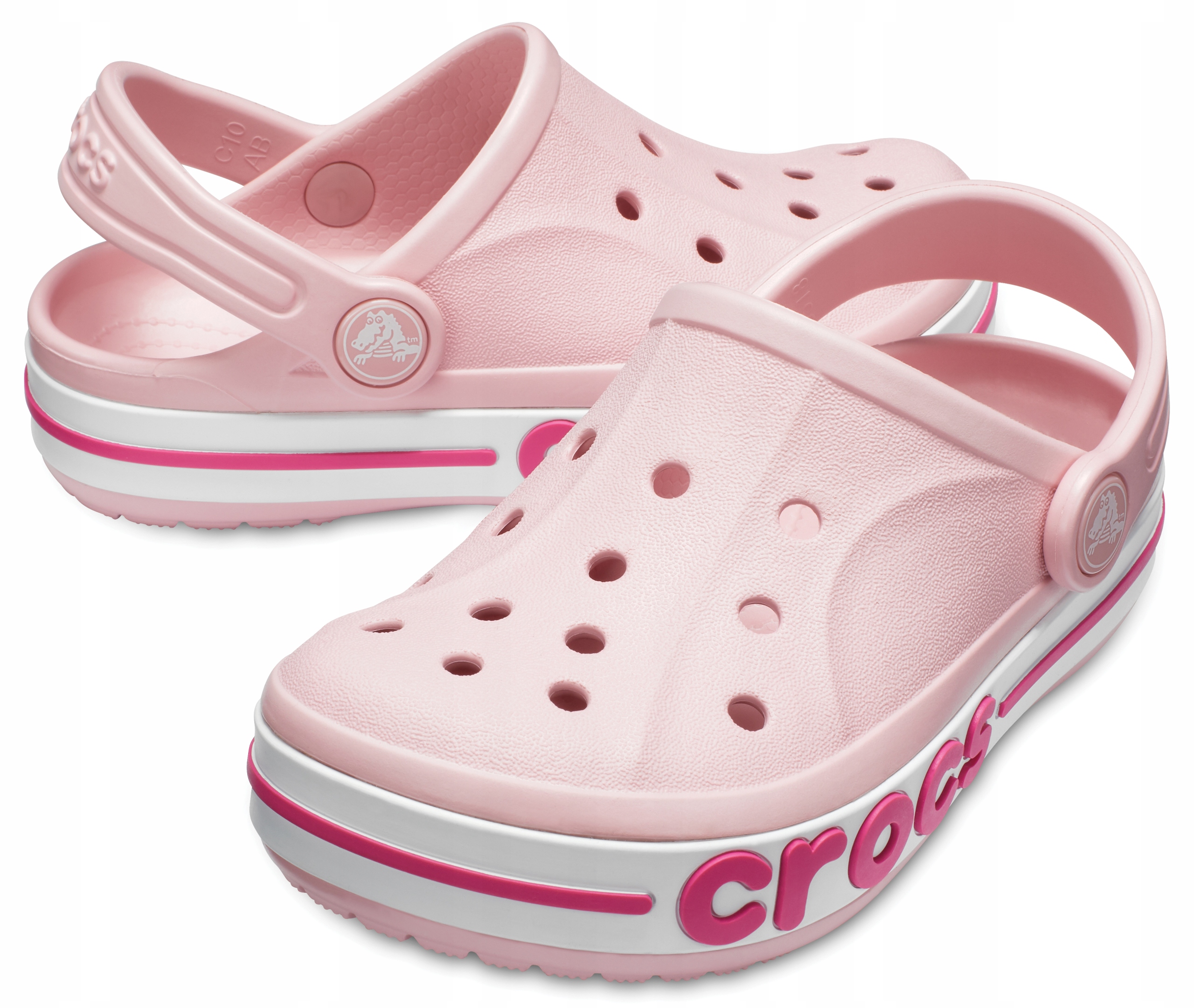 

Dziecięce Crocs Klapki Bayaband Clog Chodaki 29,5