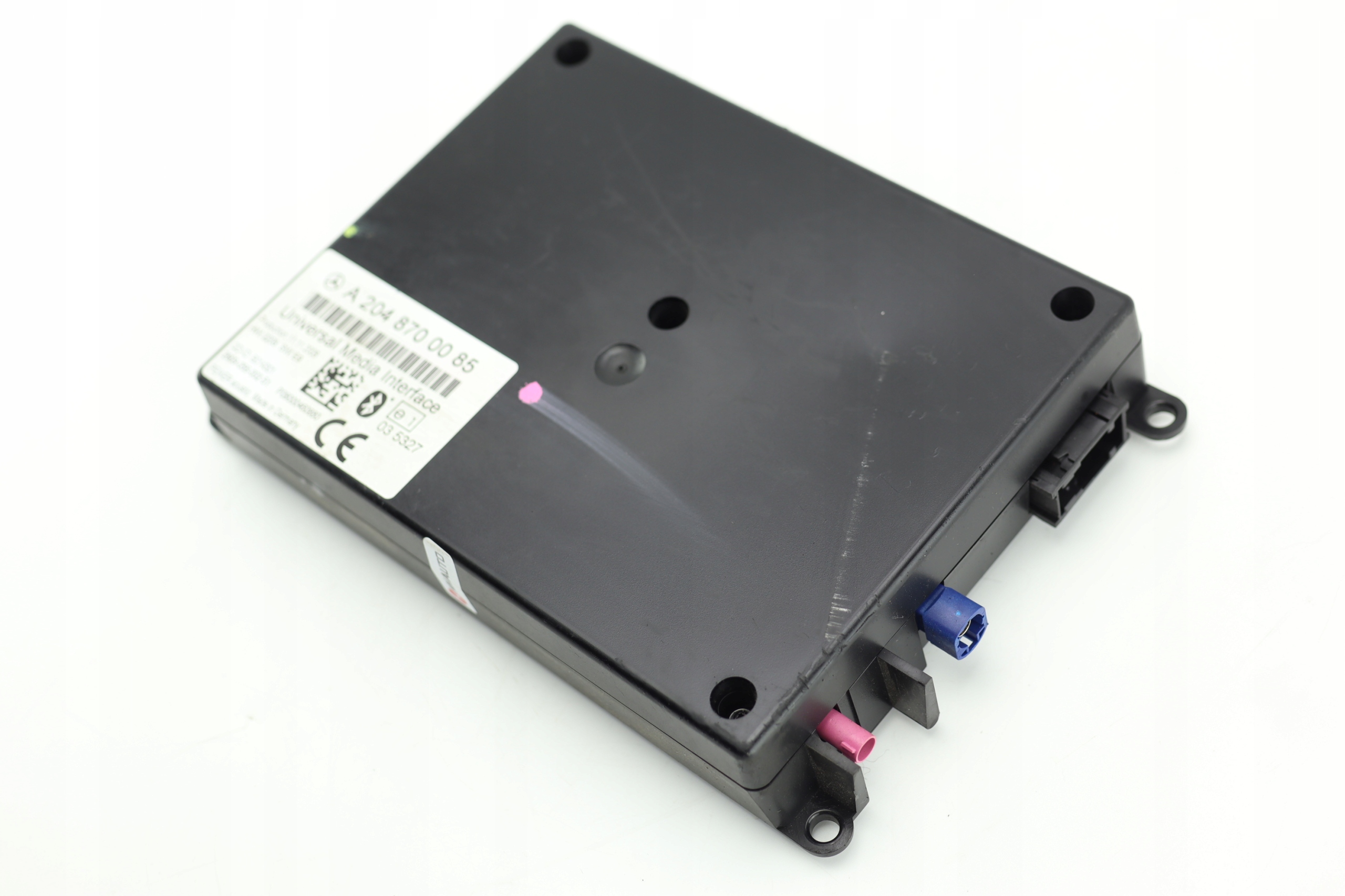 module BLUETOOTH MERCEDES W204 S204 A2048700085