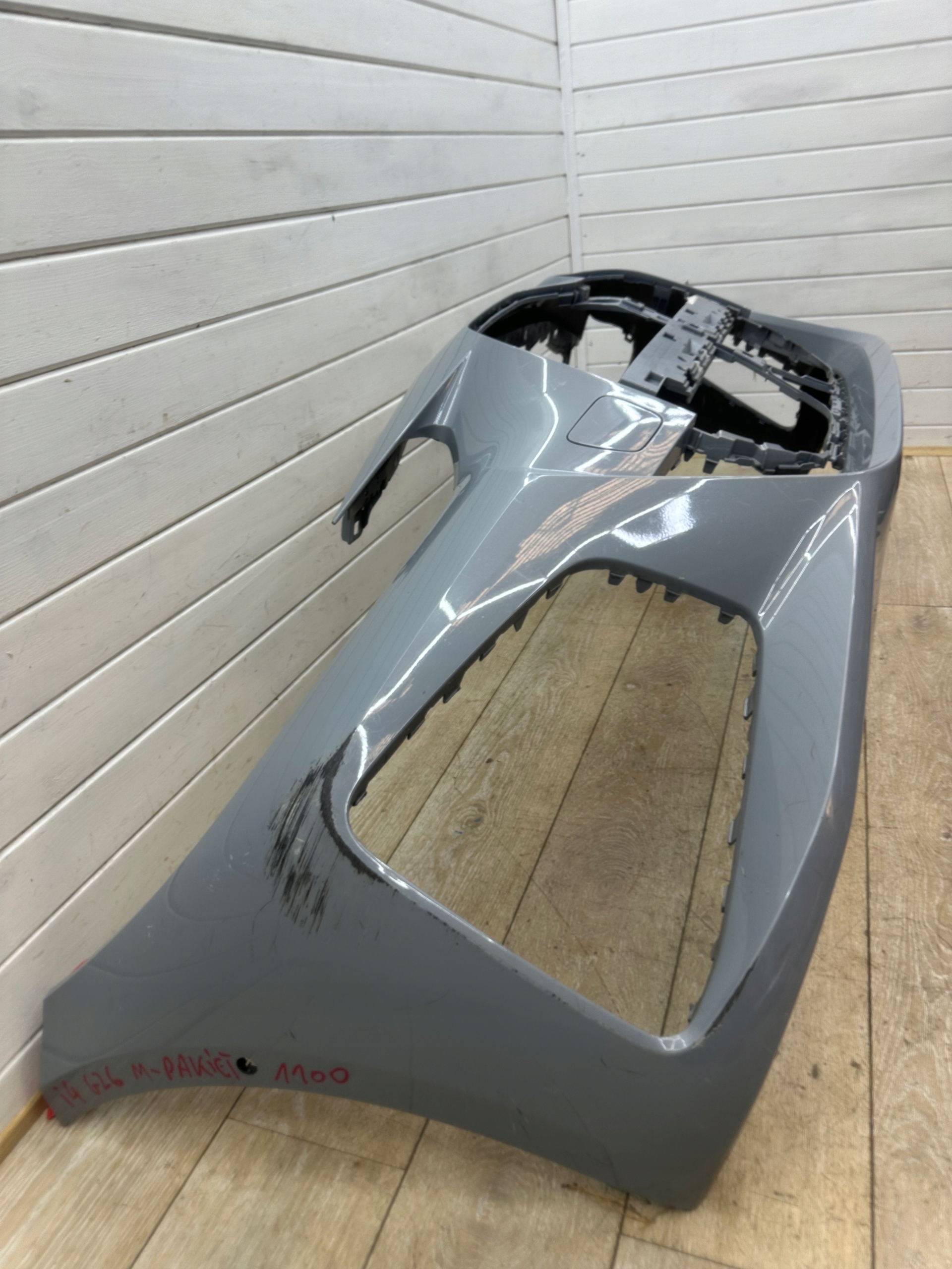bumper front front M pakiet BMW i4 G26