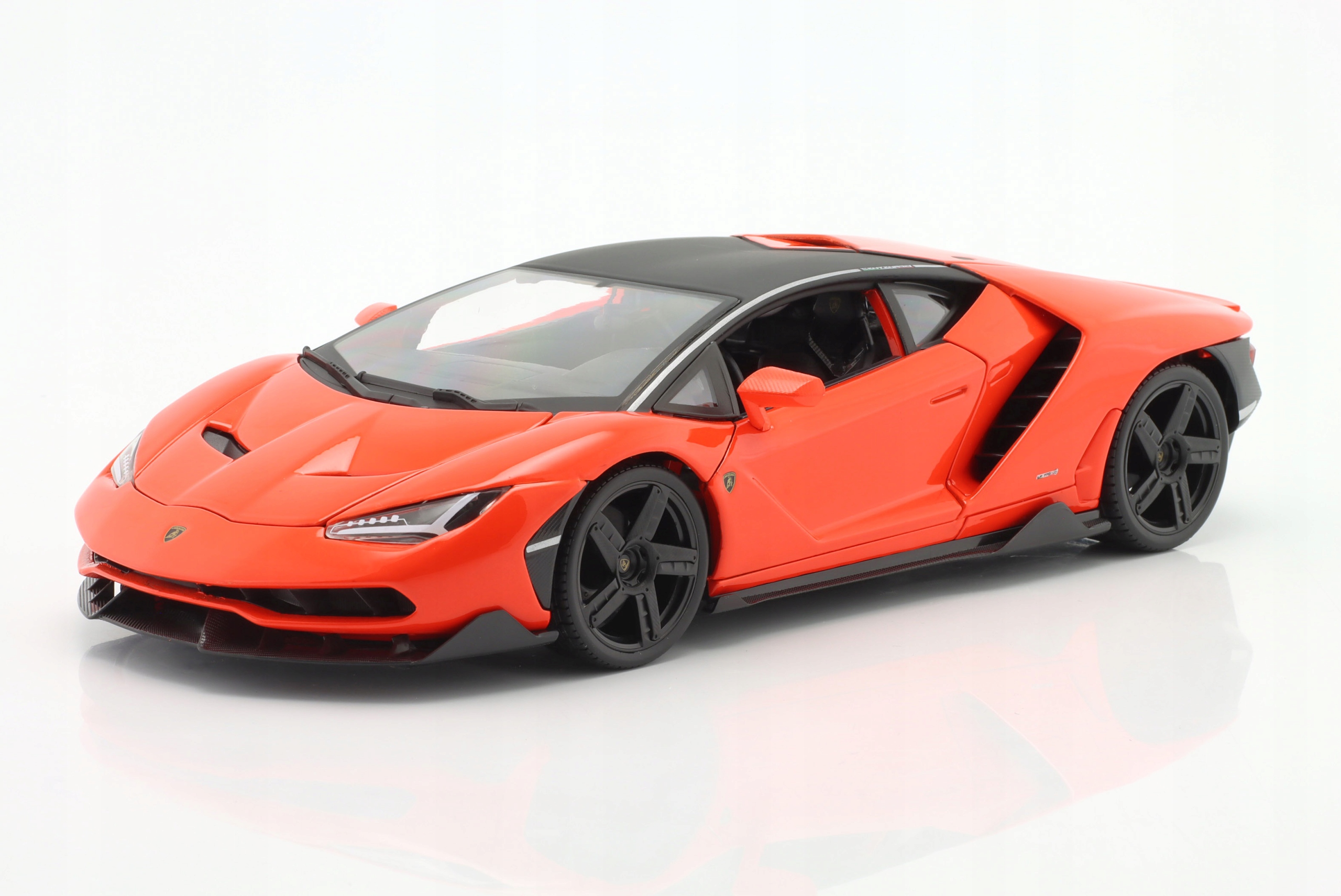 Lamborghini Centenario LP770-4 LP 770 2016 Maisto 1:18 Model Samochodu 1/18