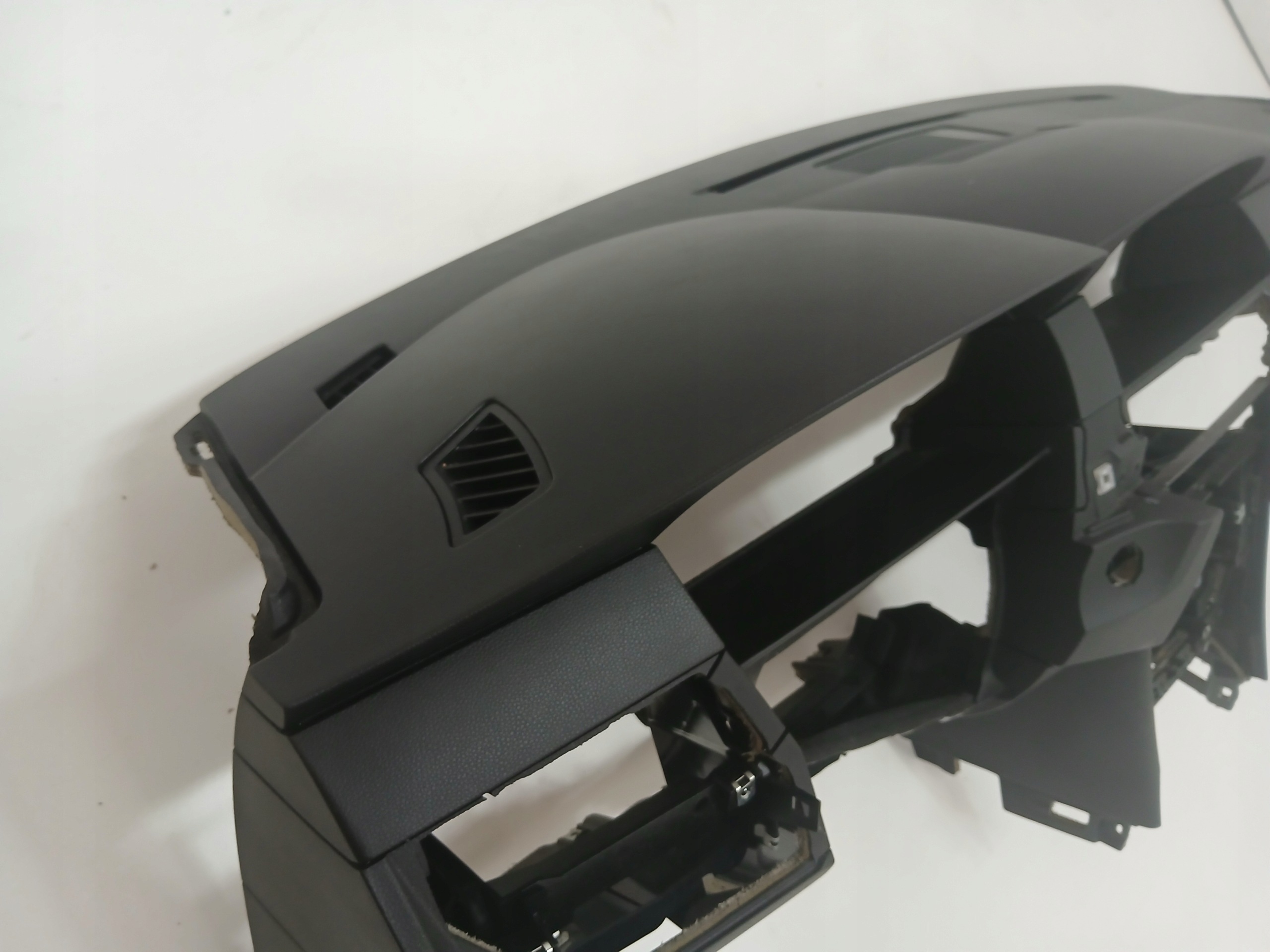 dashboard instrument panel cockpit BMW E60 LIFT EU 6976405