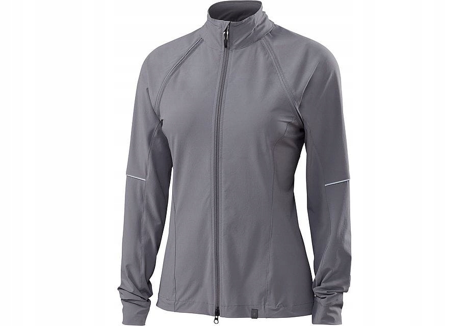 Kurtka Specialized Women's Deflect Hybrid Jacket True Grey M