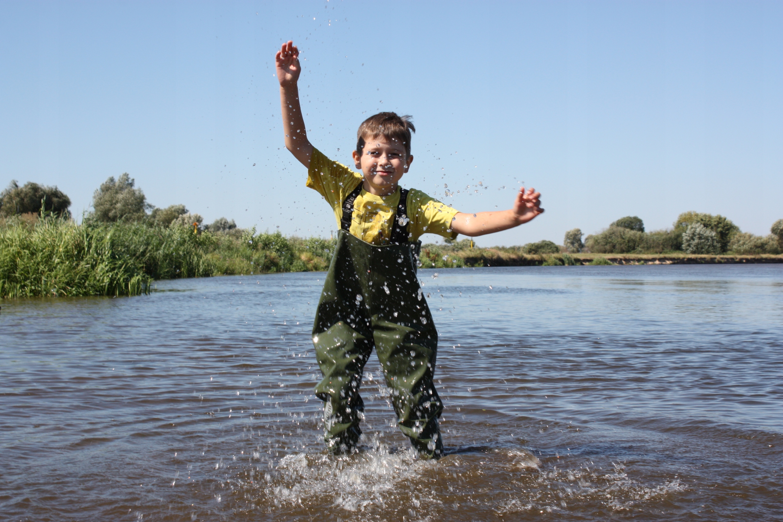 Spodniobuty dziecięce 3Kamido, wodery, spodniobutki, MORO r. 29 Bohater / Bajka Inny