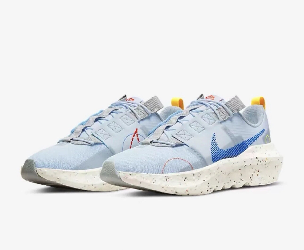 Pánské módní sportovní boty Nike Crater Impact Se DJ6308-003 vel. 45