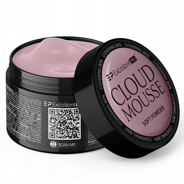 Vynikající Pro Cloud Soft prášek 15g 1 ks