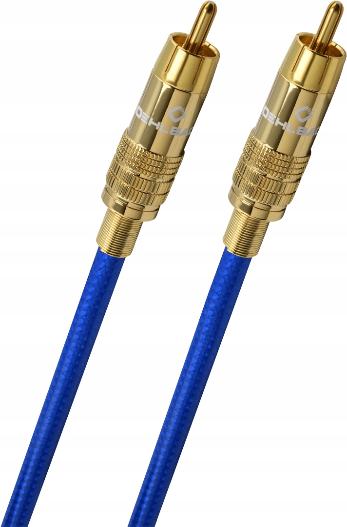 Kabel cyfrowy Rca Nf 113 DI 0,5m.
