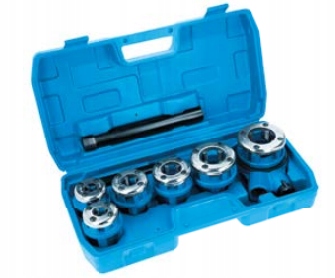 

Gwintownice do rur 1/4" 5/4" Hogert