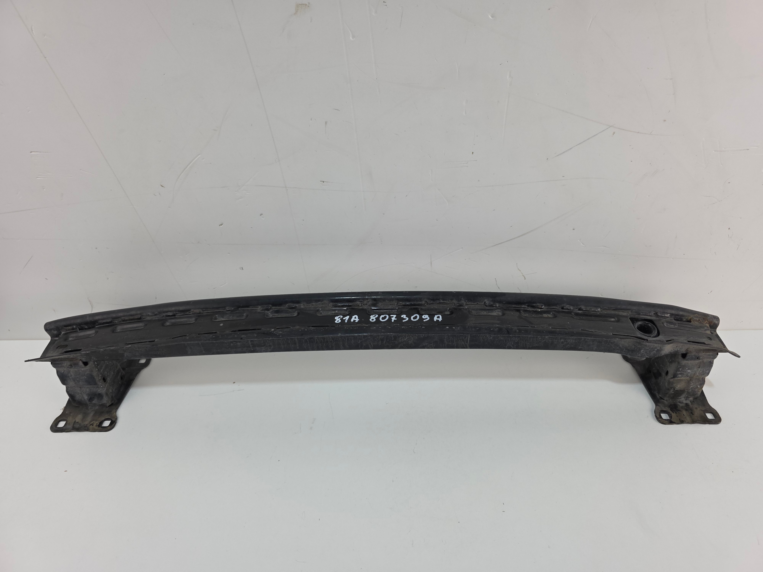 bumper support rear part rear AUDI Q2 81A807309A