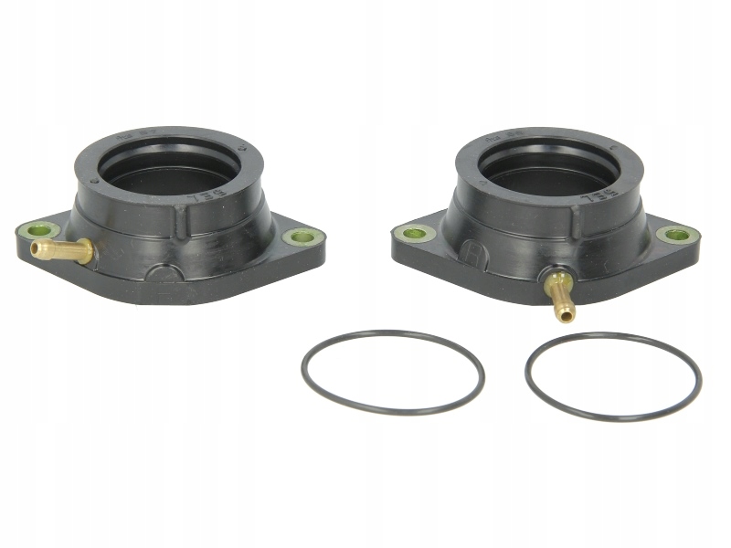 CHY-65 - УСМОКТУВАЛЬНІ ПАТРУБКИ YAMAHA BT1100 BULLDOG 02-06