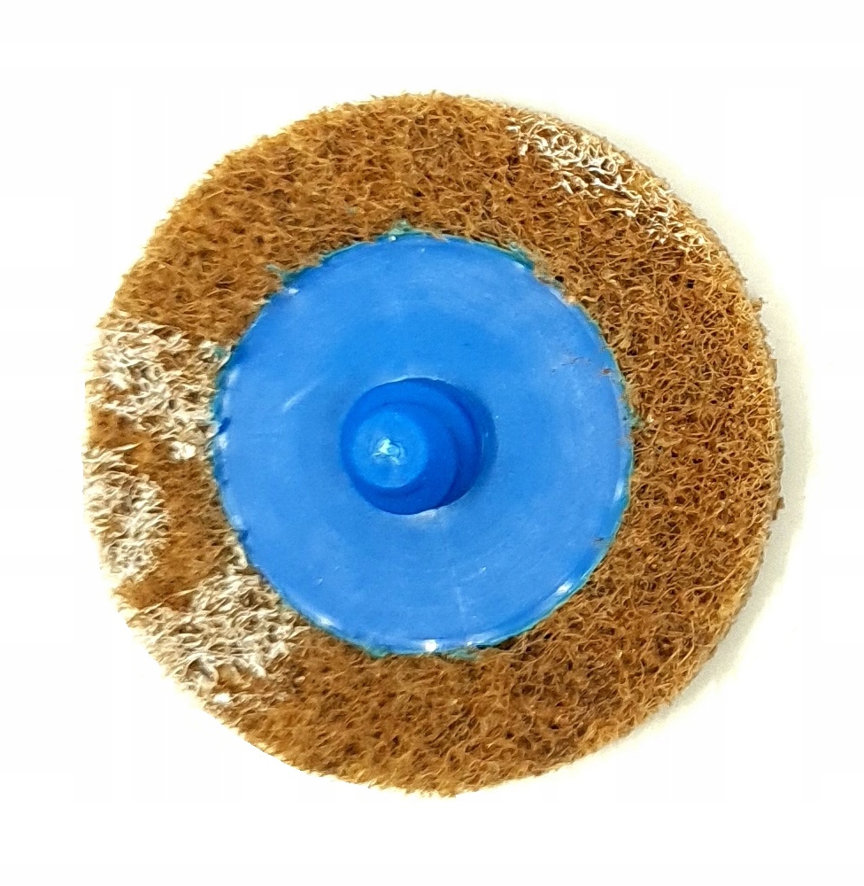 ROLOC WŁÓKNINA VORTEX FI 50 COARSE NORTON