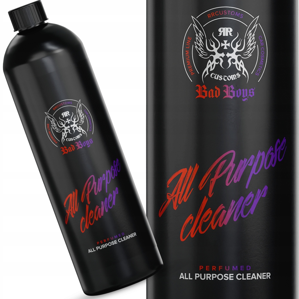 

Rrc Bad Boys Apc 1L Perfumed All Purpose Cleaner