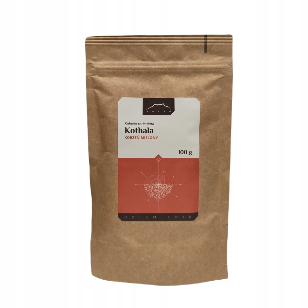 

Kothala korzeń mielony 100g Nanga