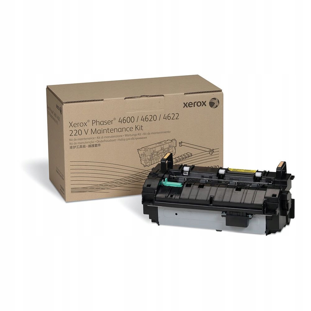 Vykurovacia jednotka pec valčeky elektrika Xerox 115R00070 Phaser 4600 4620 4622