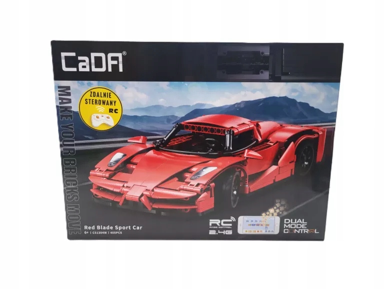 Zdalnie Sterowany Samochód Auto Sportowe