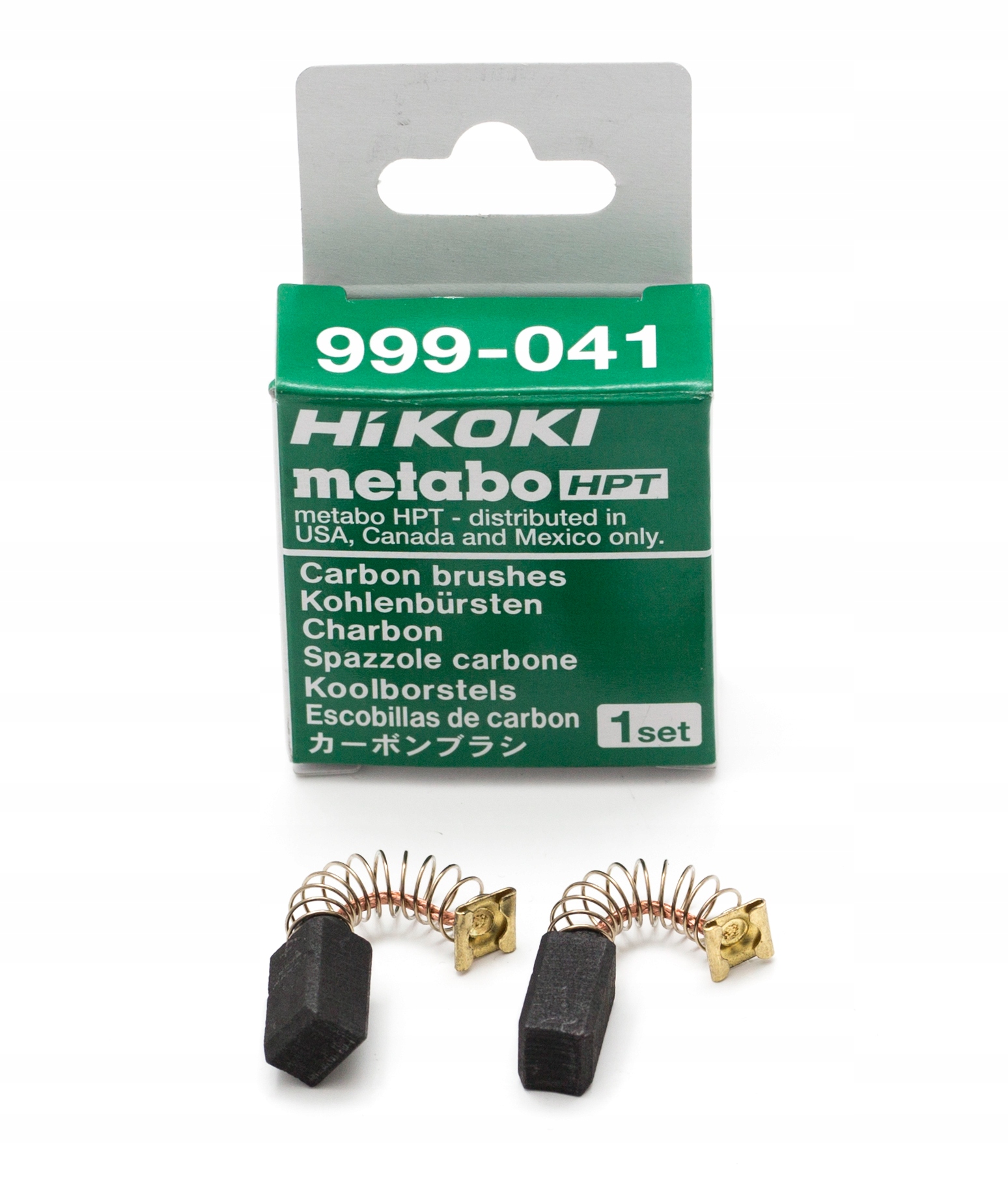 

Szczotki węglowe 999041 DH24PC3 FDV16VB2