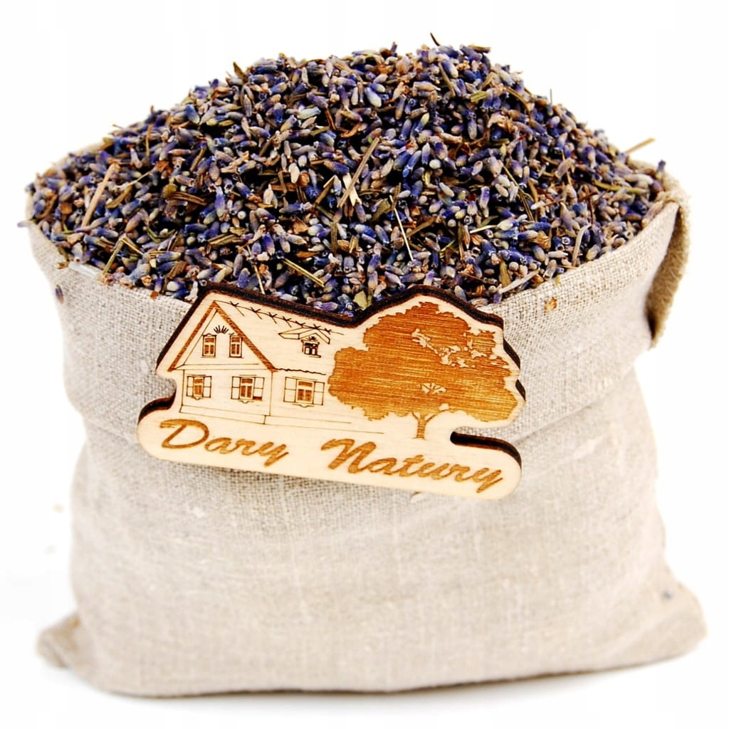 Levně Levandulový květ Eko 500 g Dary Natury