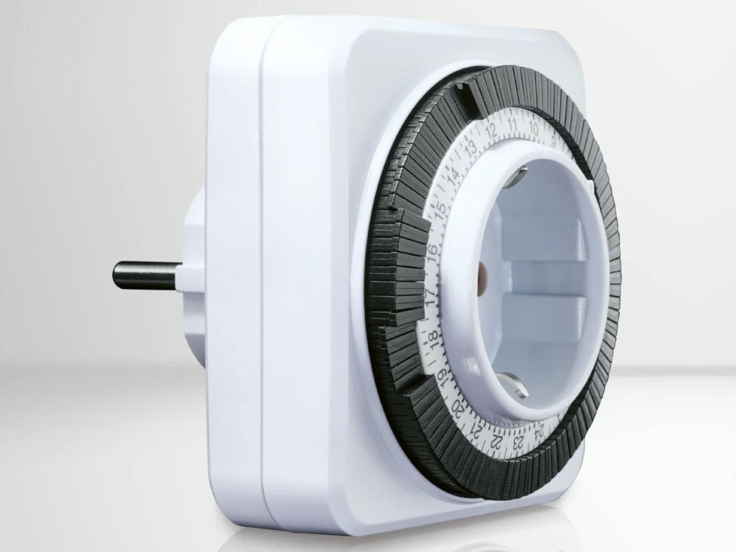 PROGRAMATOR CZASOWY DO GNIAZDKA ZEGAR TIMER AUTOMATYCZNY WYŁĄCZNIK EAN (GTIN) 4056233502312