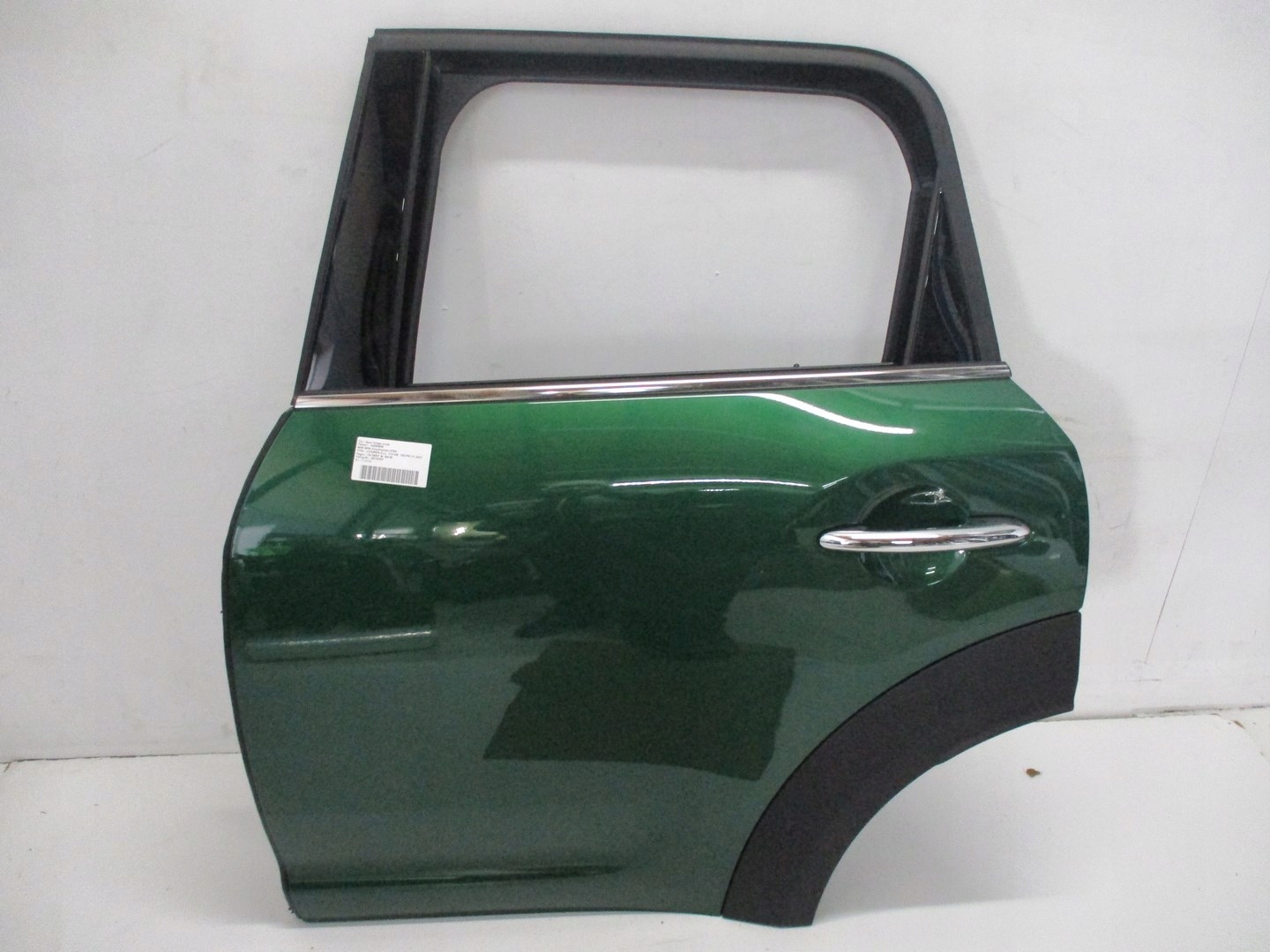 Mini Countryman F60 Tür Hinten Links Door Porta Porte - Thumbnail 1