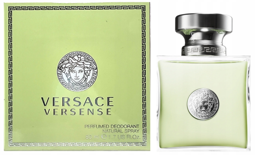 Versace Versense Perfumed Deodorant Deodorant 50 ml Originál