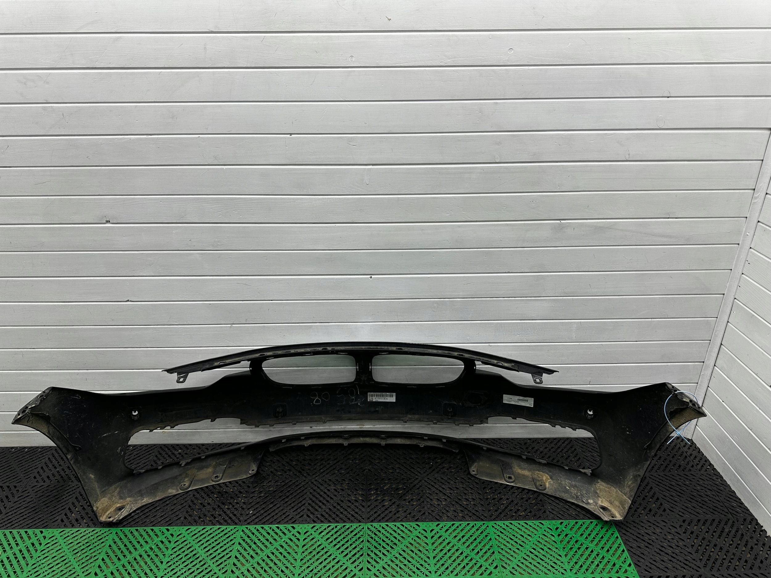 front bumper front BMW 3 F30 F31 SPORT LINE LIFT