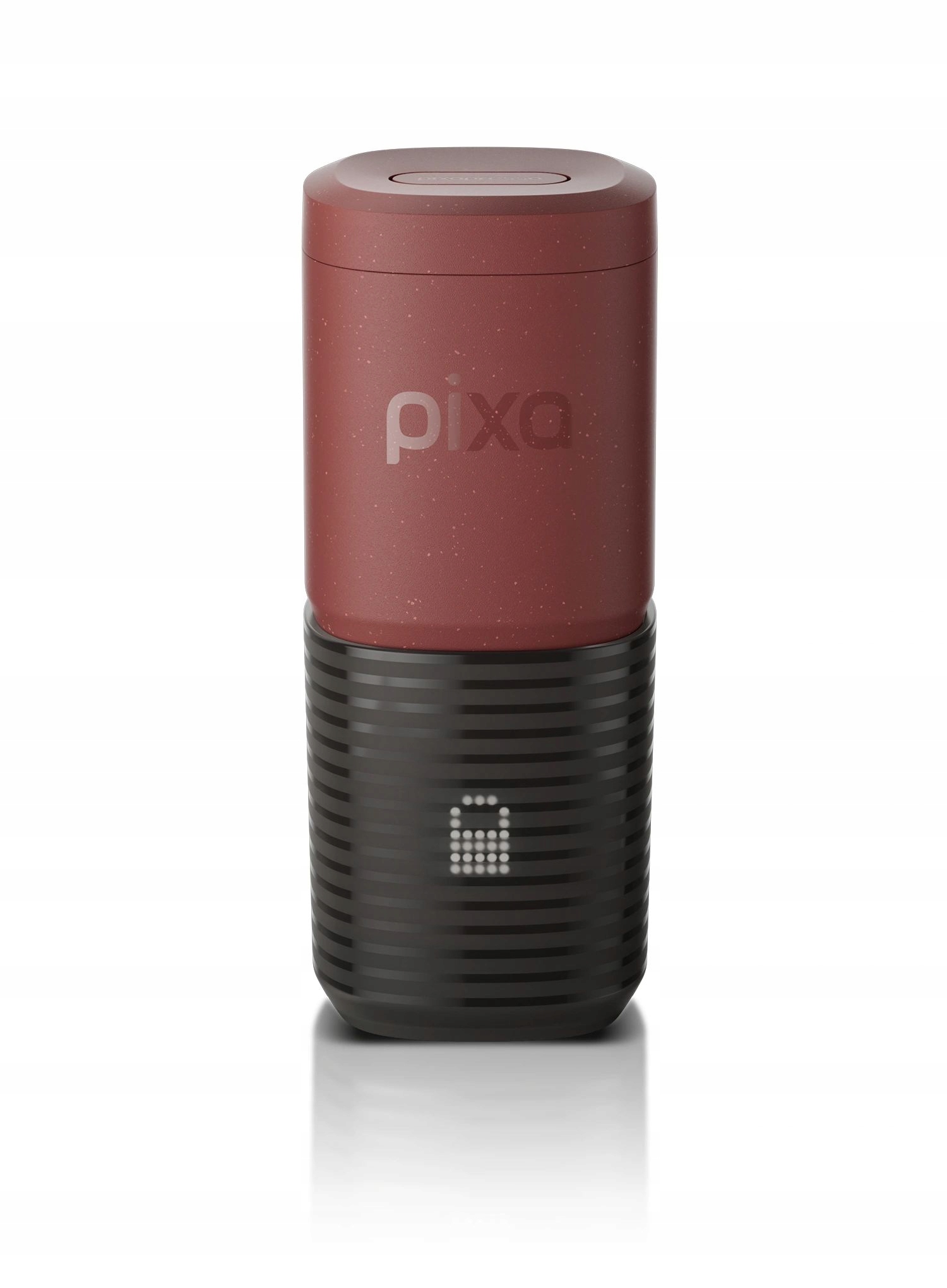 Kávovar Wacaco Pixapresso tuscan red