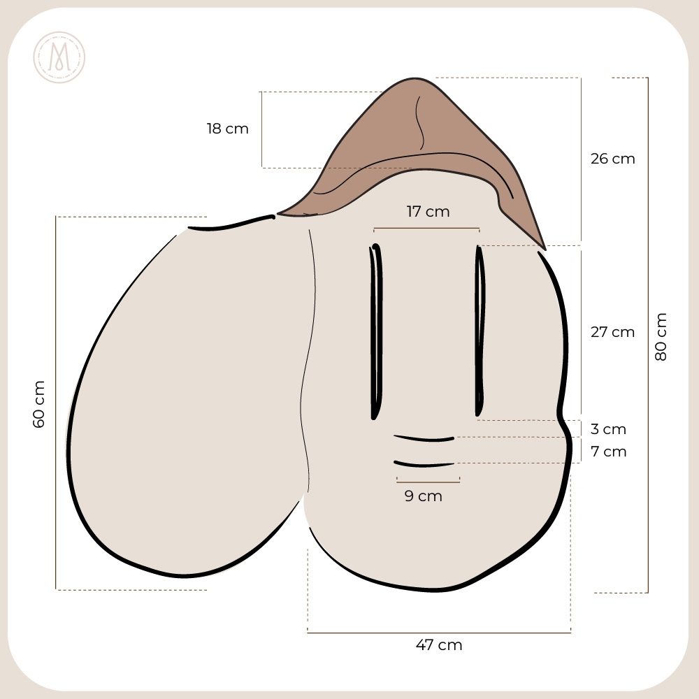 Śpiworek Alpaka 0-12 - Ivory Kod producenta Alpaka