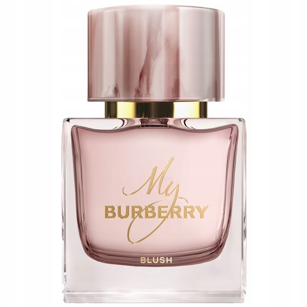 My Burberry Blush Parfémovaná voda Sprej 30 ml Čerstvá Květinová vůně