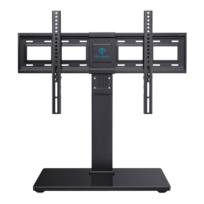 Perlesmith Držák Televizoru 37-75 Palců Pro Led LCD Televizory S Úhlem Tilt A Kabelem