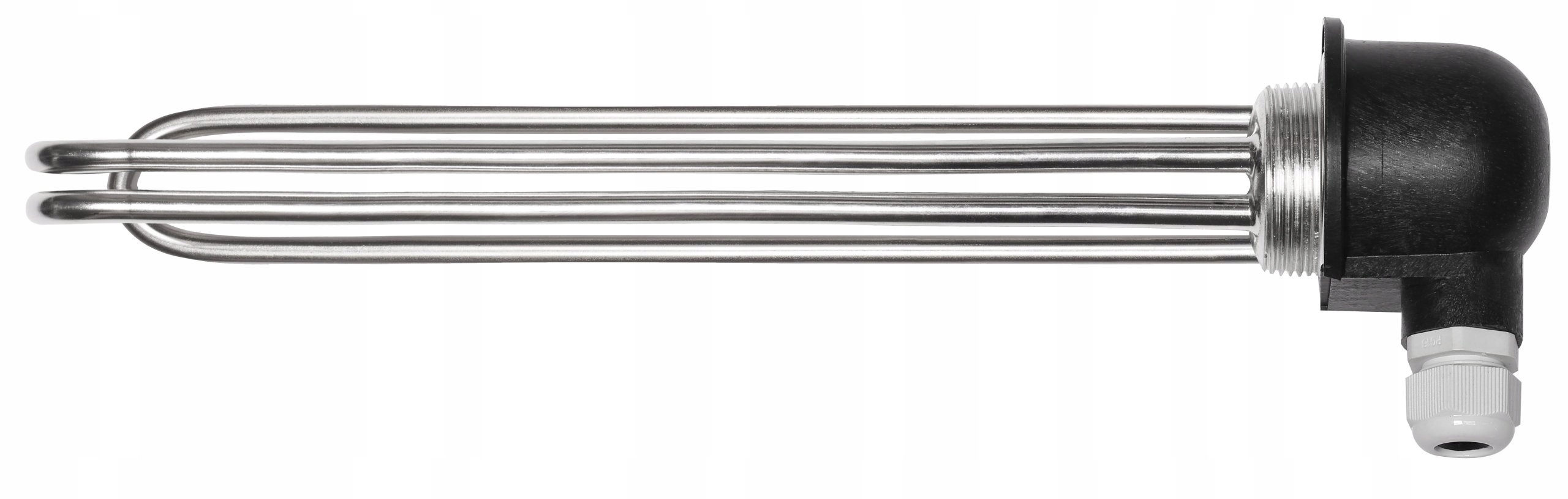 Grzałka do bojlera 3x3000W gwint 5/4' kołpak