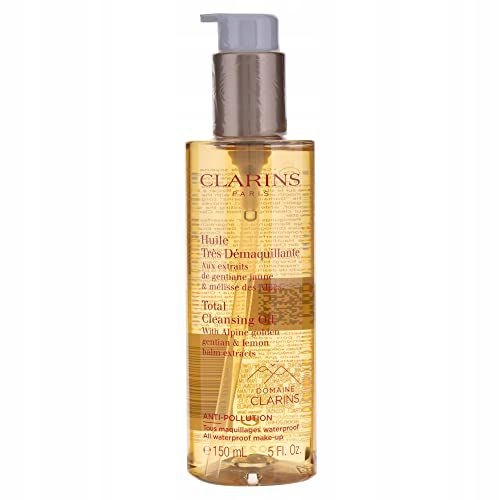 Clarins (total Clean Sing Oil) 150 ml