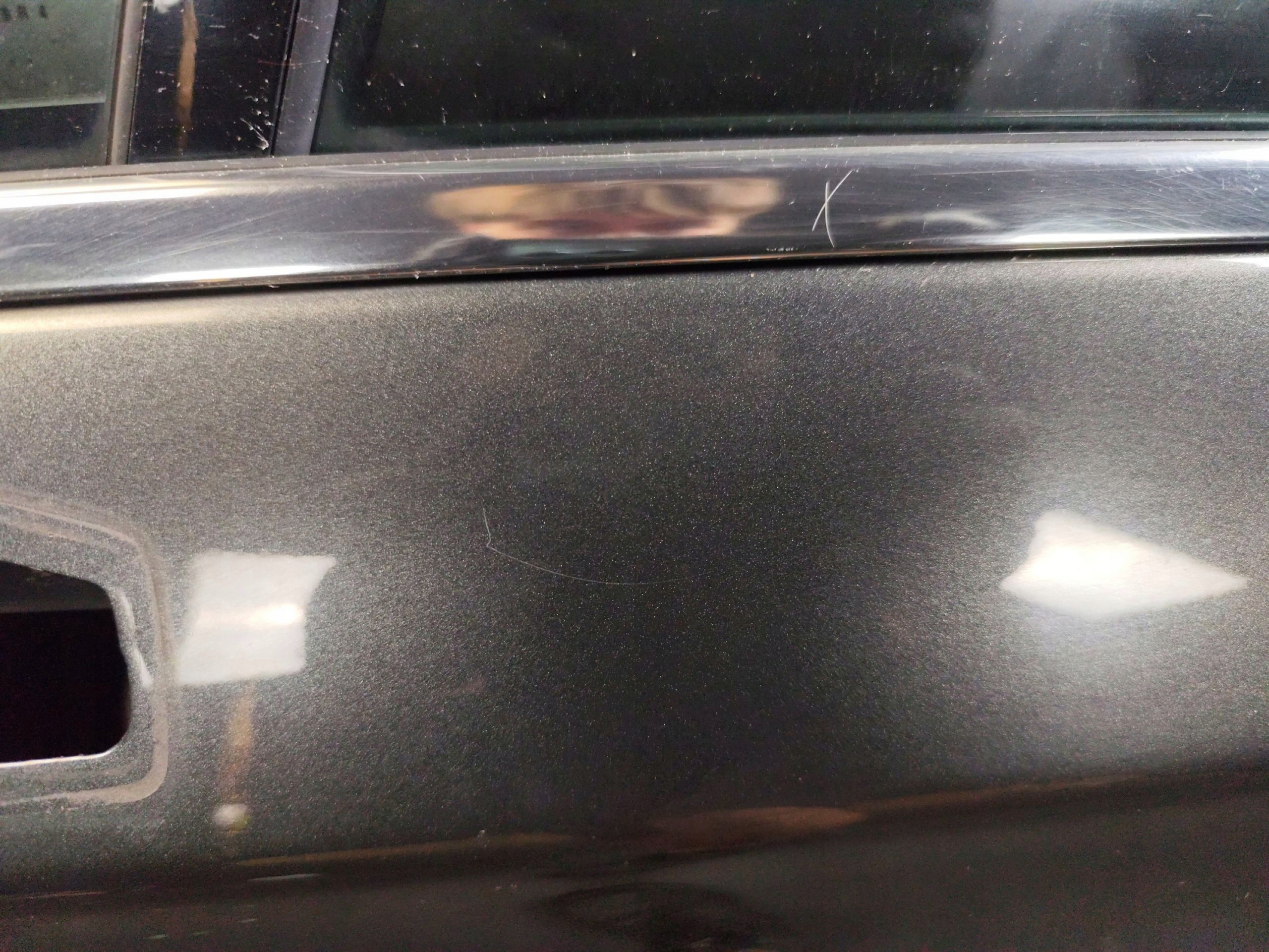 dveře levý předek CITROEN C4 II B7 LAK: KTPD