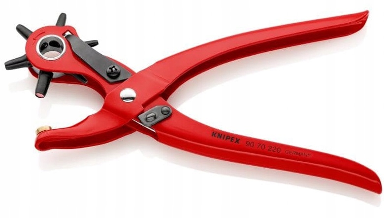 

Szczypce do Otworów Dziurkacz 9070220 Knipex