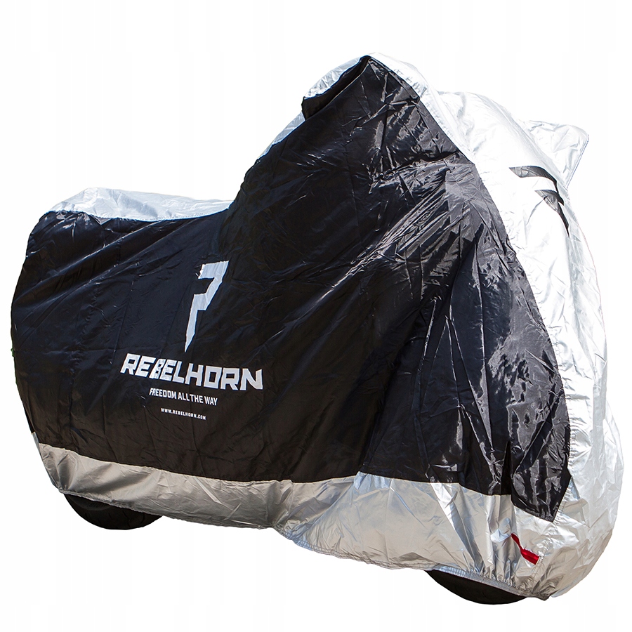 

Praktyczny Pokrowiec Na Motocykl Rebelhorn Cover L