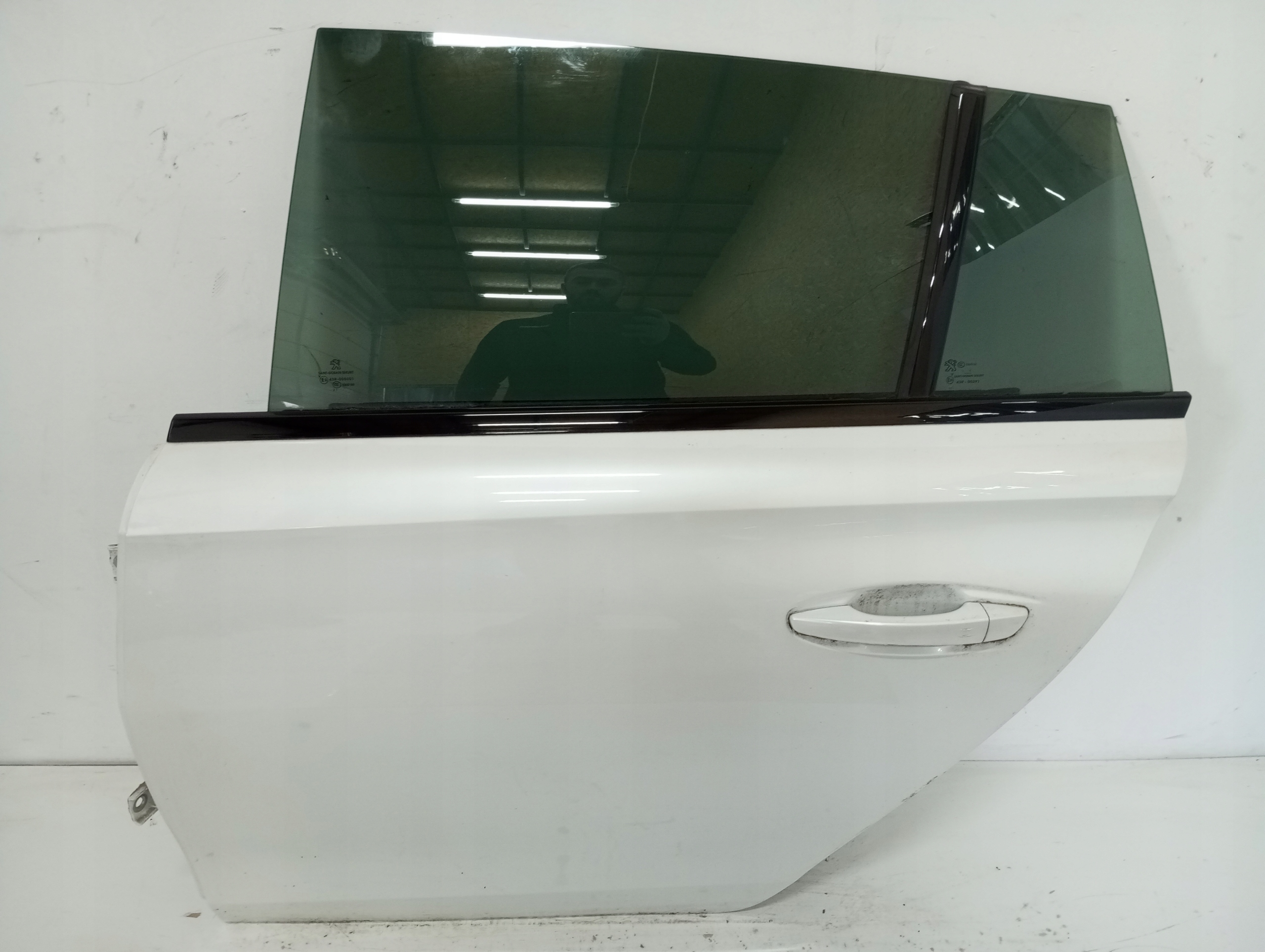door left rear. PEUGEOT 508 KOMBI