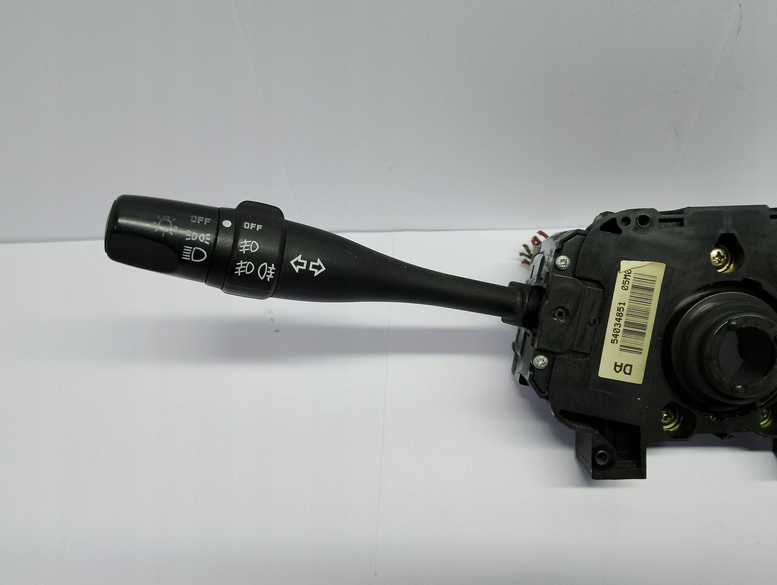 DEVIO LUCI TERGICRISTALLO TERGI pajak DEVIO LUCI DEVIO Nissan Almera N16 54354608