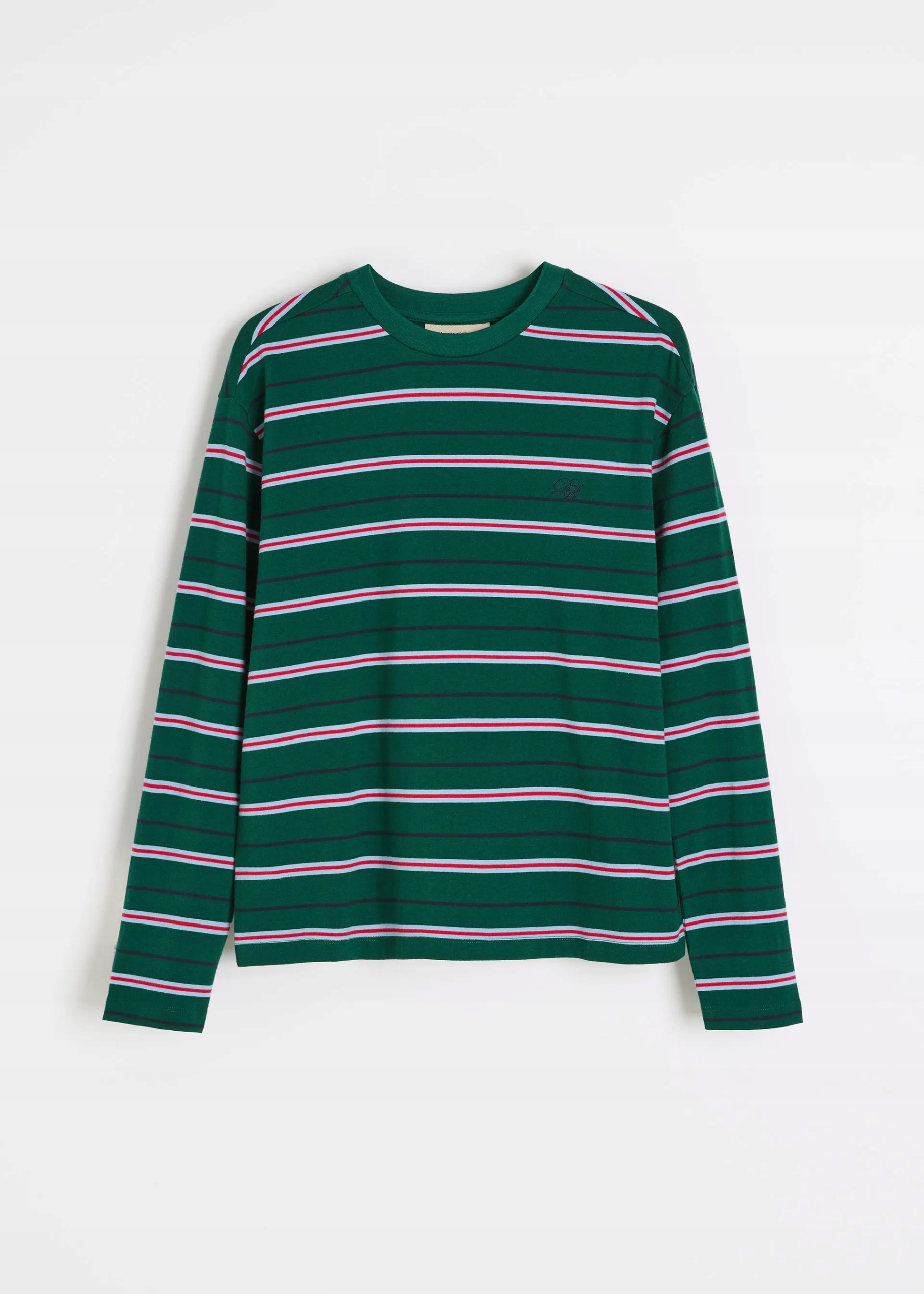 Bluzka damska w paski bawełniana Diverse Indop Multikolor M