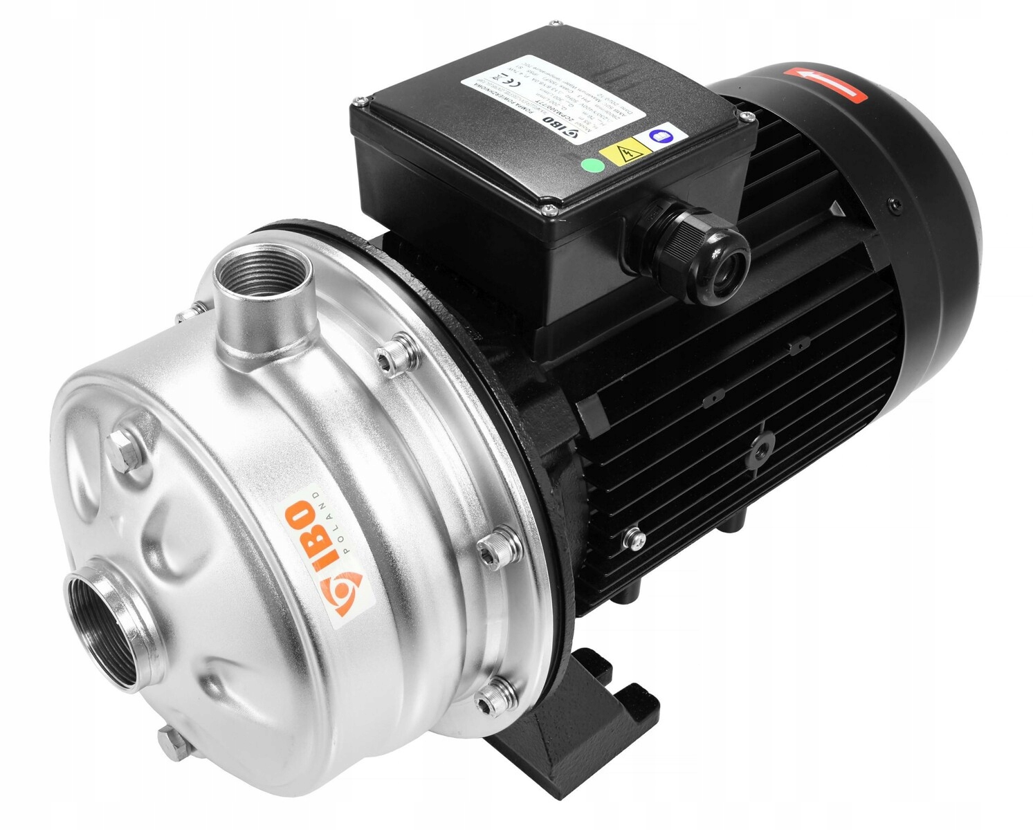 Odstredivá Pumpa 2CPM 300/77 400V Ibo