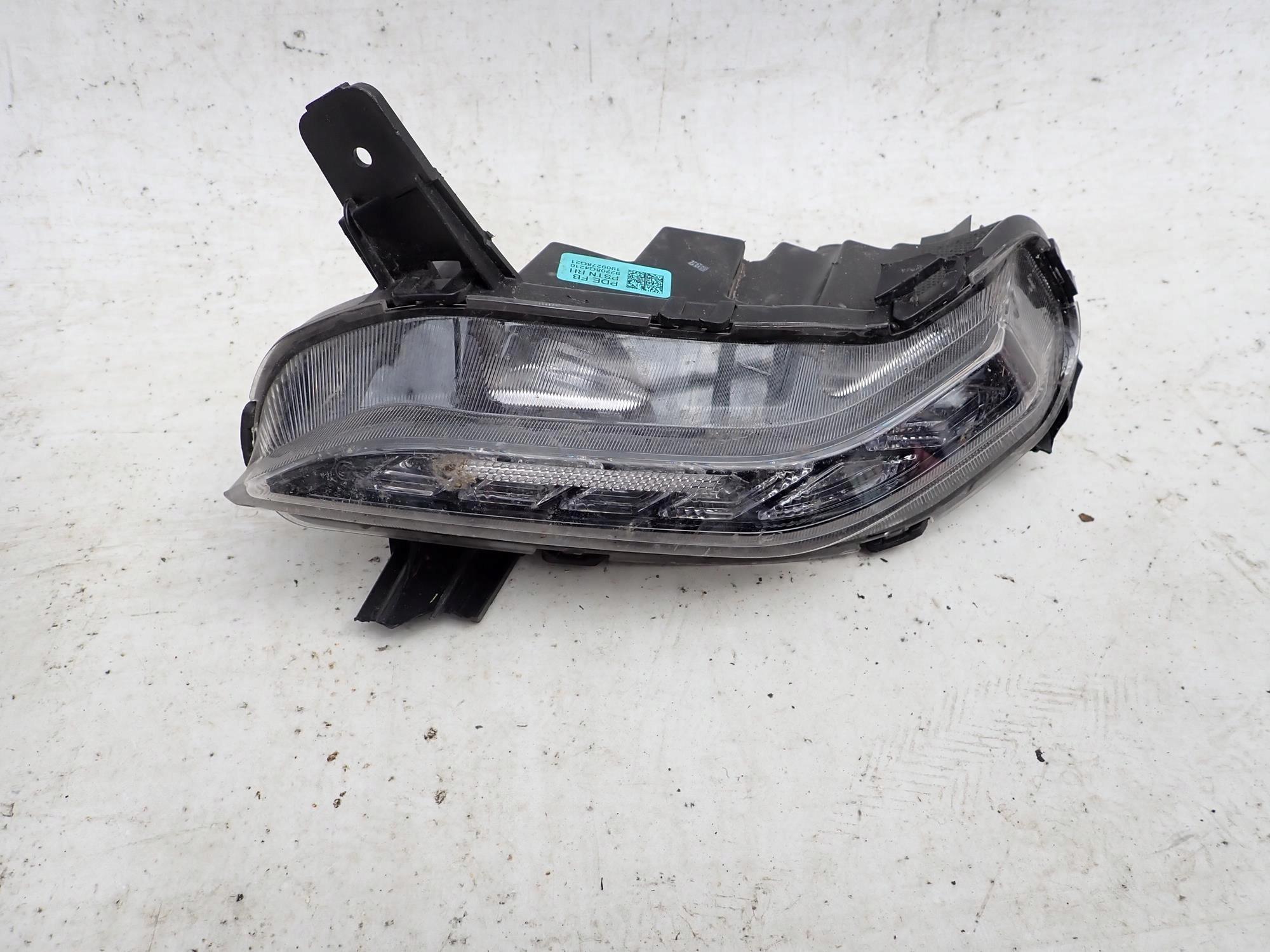 HYUNDAI I30 III 3 FASTBACK 17-20 Nebelscheinwerfer LED rechts