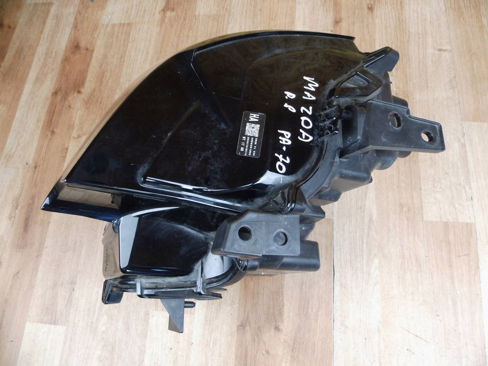 Mazda CX-60 2022-2025 light right front front right K31V-51030