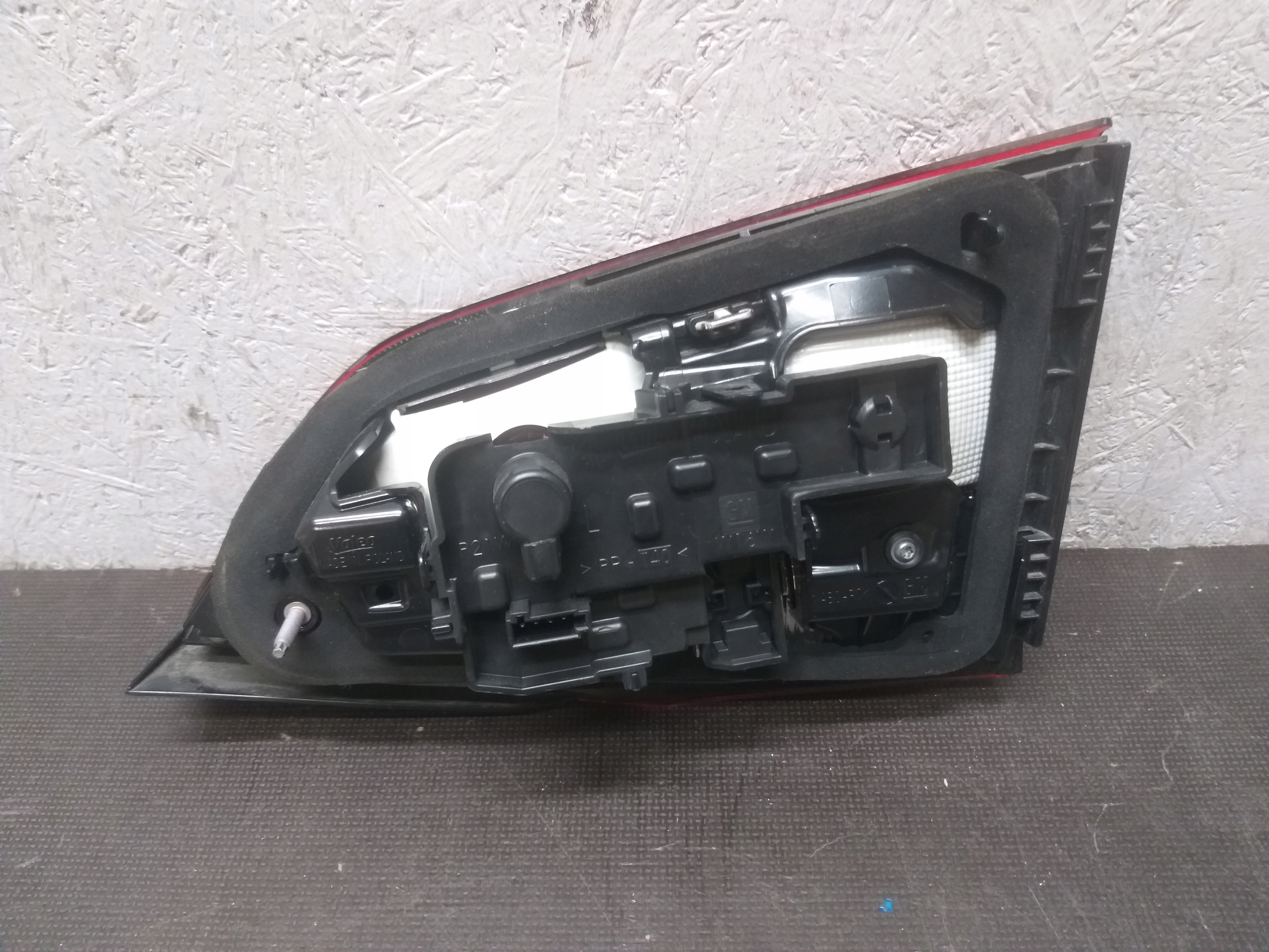 LIGHT REAR PART LEFT OPEL ASTRA K V 5 KOMBI 39077378