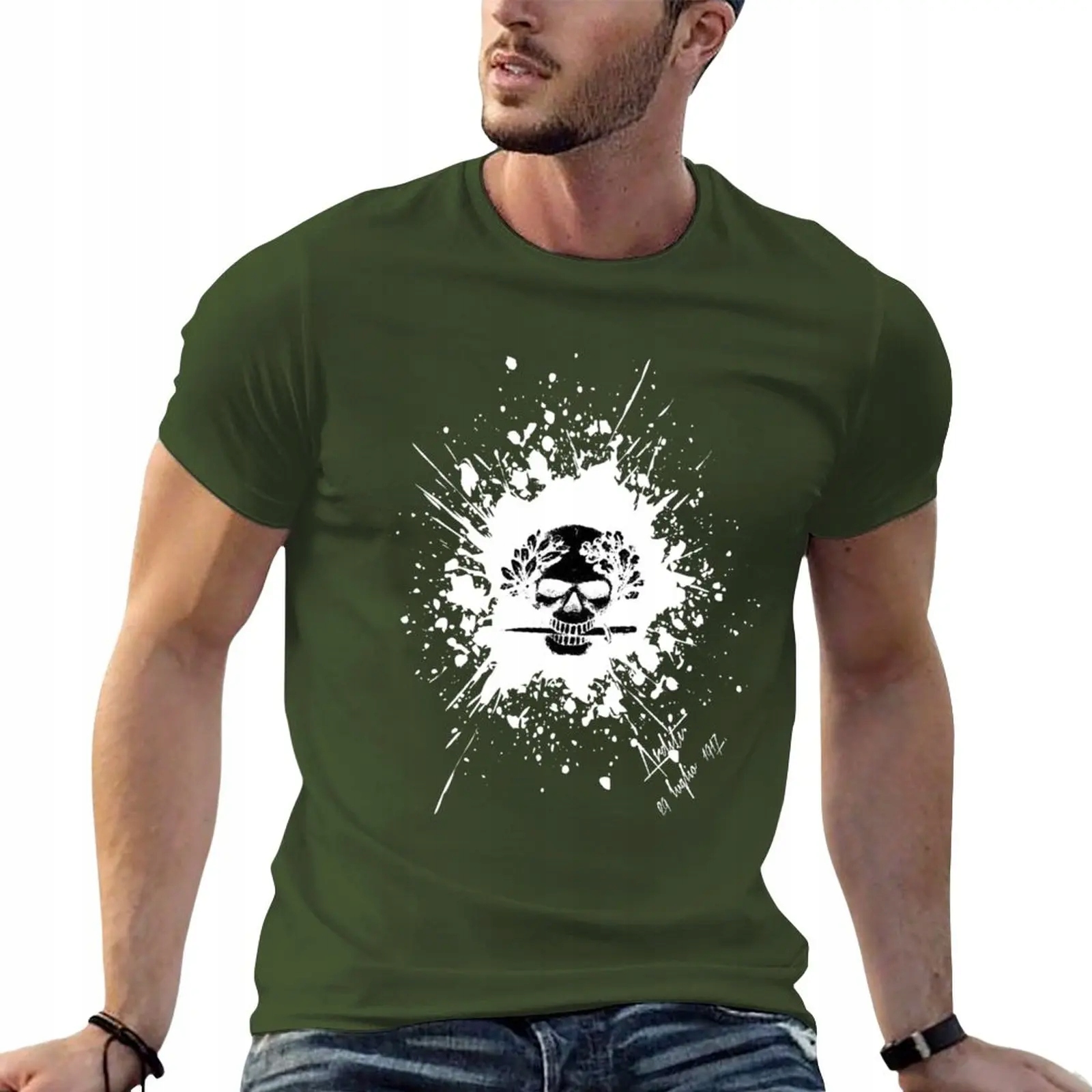 Me ne frego t shirt new arrivals