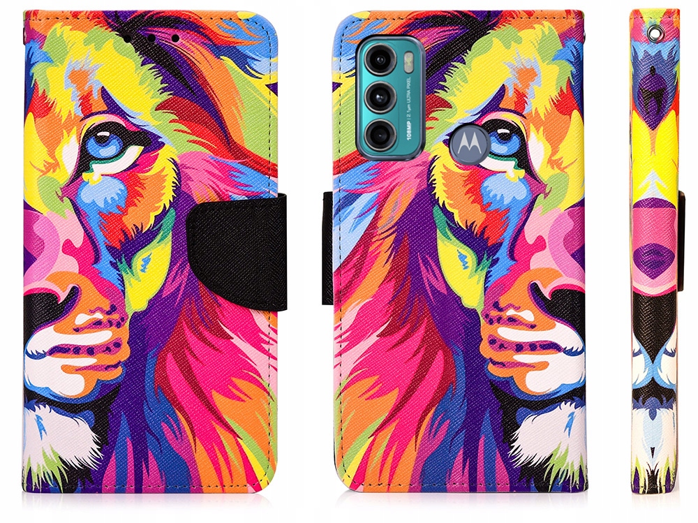 

Etui Portfel Artcase Do Motorola Moto G60