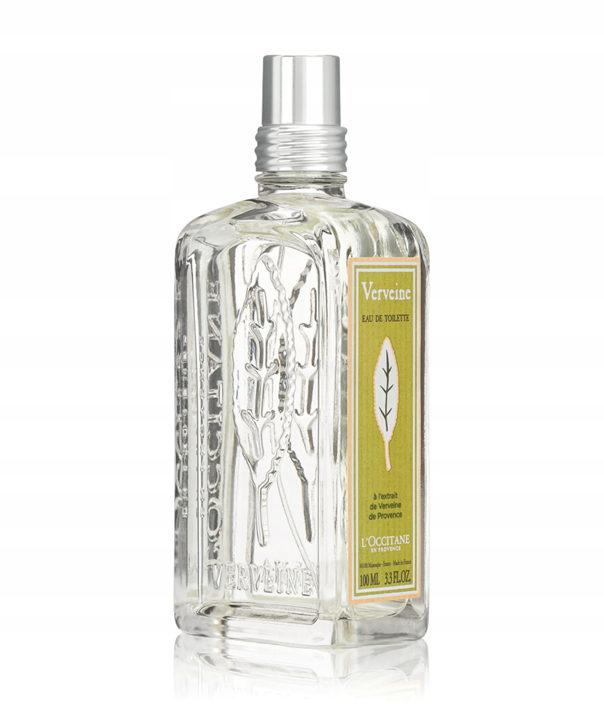 L'ocitane Verbena toaletní voda unisex 100 ml