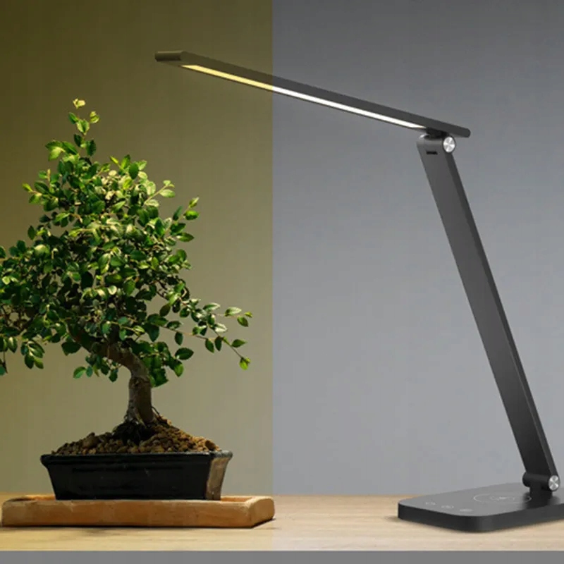 Lampka biurkowa led z regulacją światła smd2835 AJJ-LB-LED Marka SuperLED